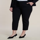 The Ultimate Stretch Slim Leg Pant image number null