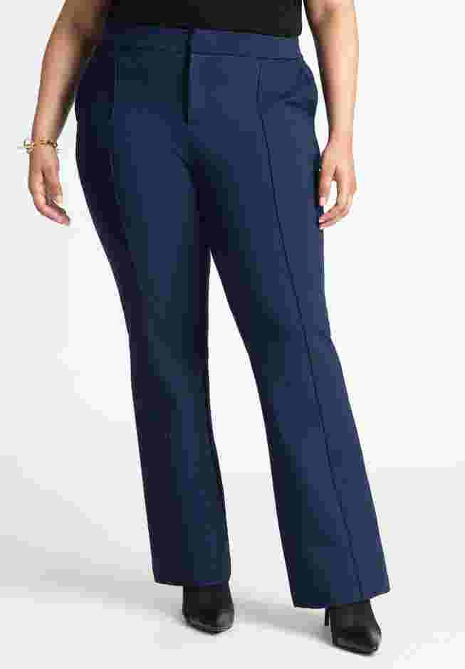 The Ultimate Stretch Flare Leg Pant image number 1