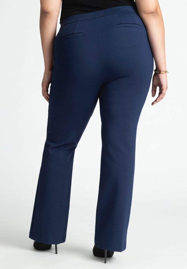 The Ultimate Stretch Flare Leg Pant image number 2