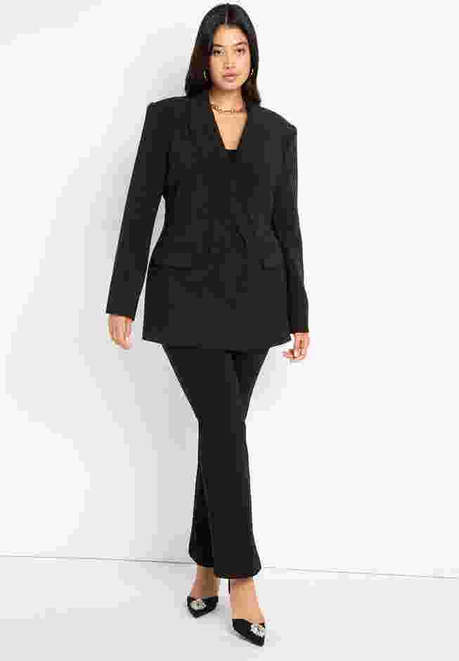 The Ultimate Stretch Flare Leg Pant image number 2