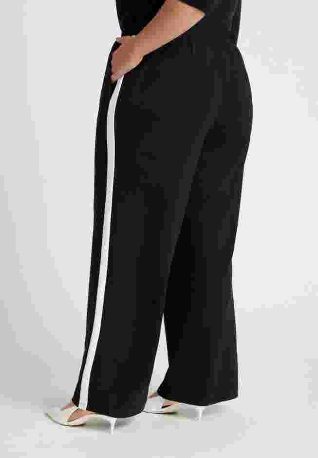 Track Pant With Side Stripe image number 1