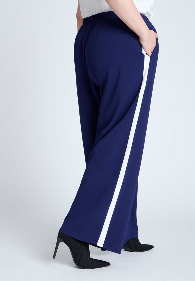 Track Pant With Side Stripe image number 1