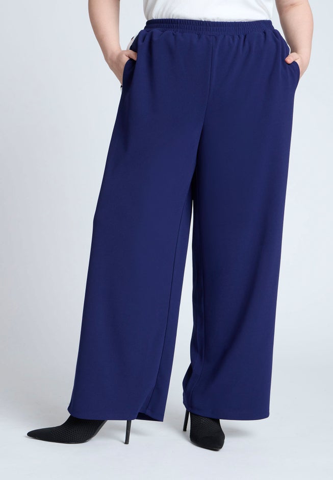 Track Pant With Side Stripe image number 2