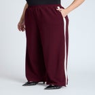 Track Pant With Side Stripe image number null