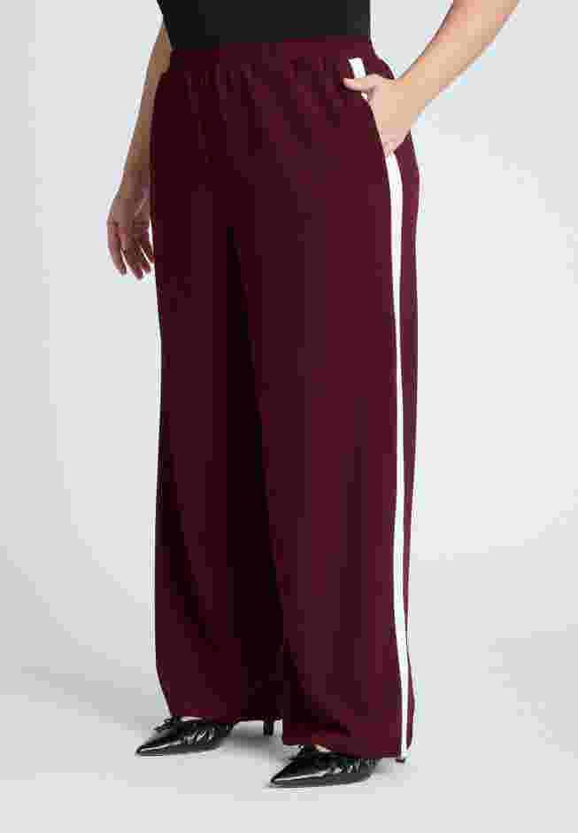 Track Pant With Side Stripe image number 1