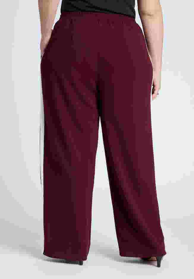 Track Pant With Side Stripe image number 2