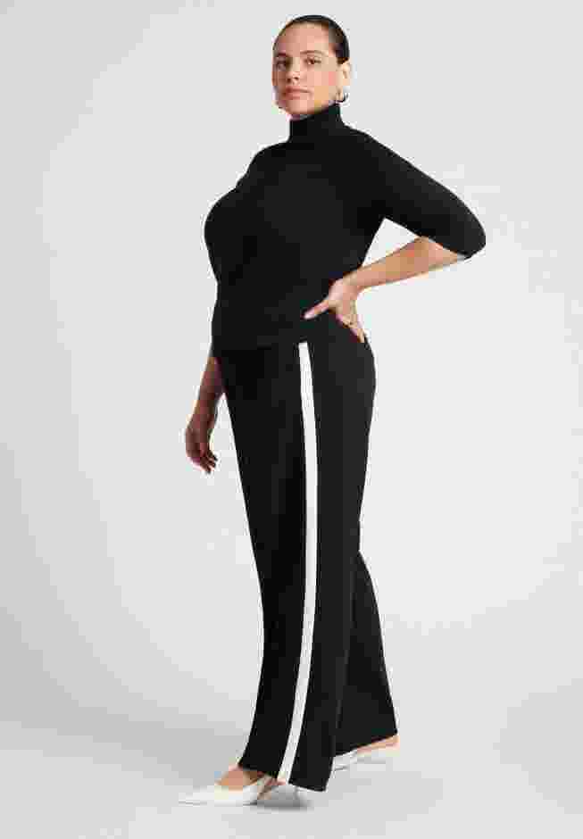 Track Pant With Side Stripe image number 0