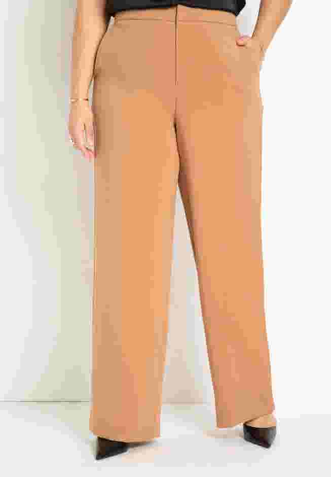The 365 Semi Stretch Straight Leg Pant image number 1