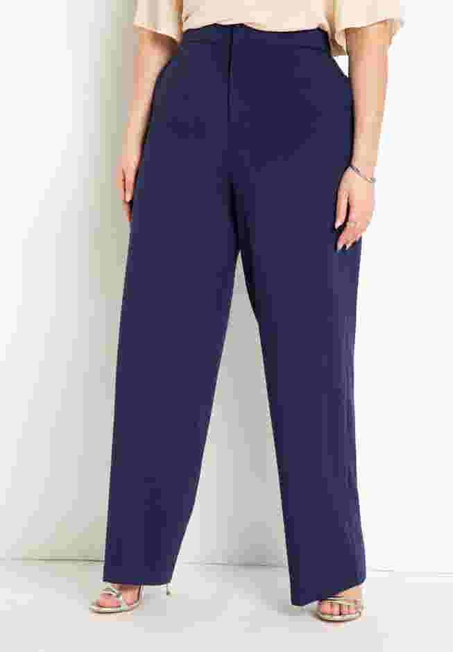 The 365 Semi Stretch Straight Leg Pant image number 1