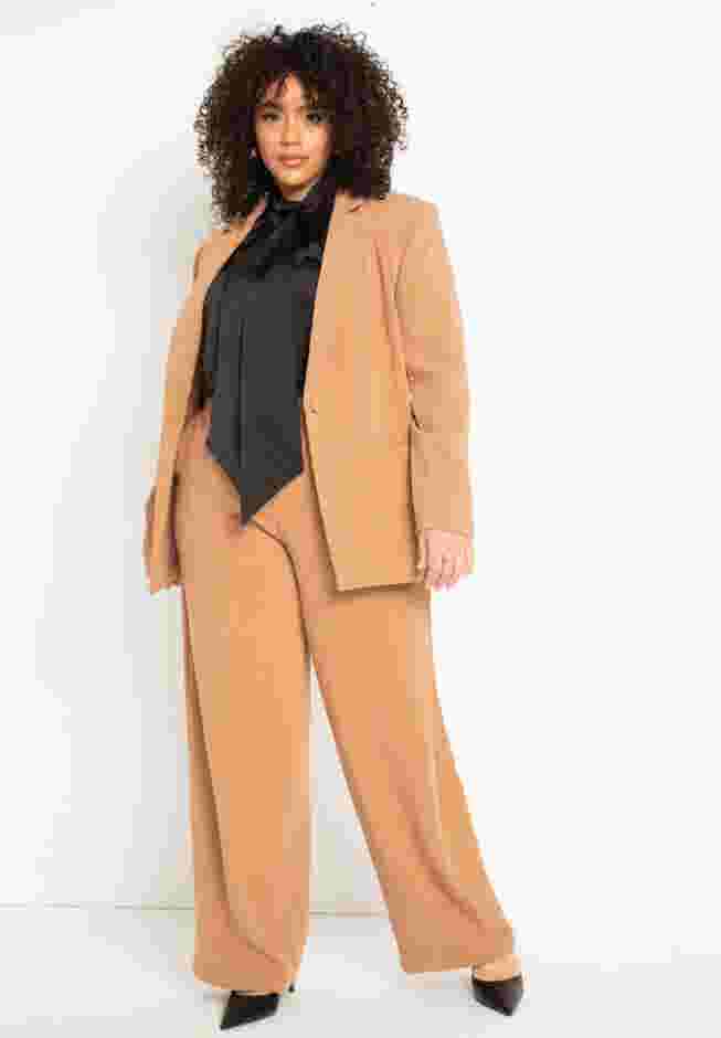 The 365 Semi Stretch Straight Leg Pant image number 0