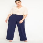 The 365 Semi Stretch Straight Leg Pant image number null