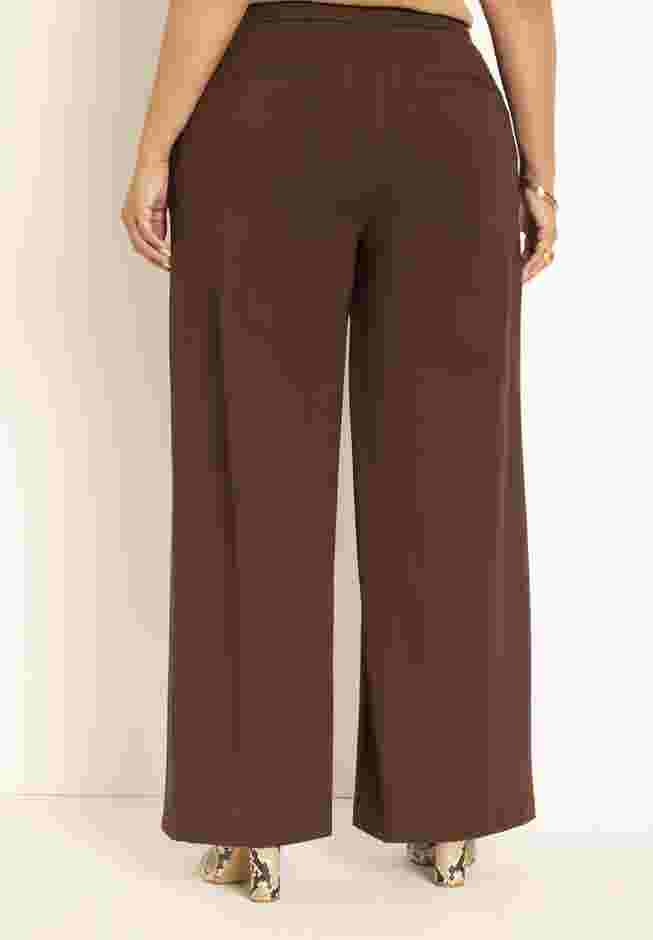 The Ultimate Stretch Wide Leg Pant image number 2