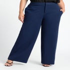 The Ultimate Stretch Wide Leg Pant image number null