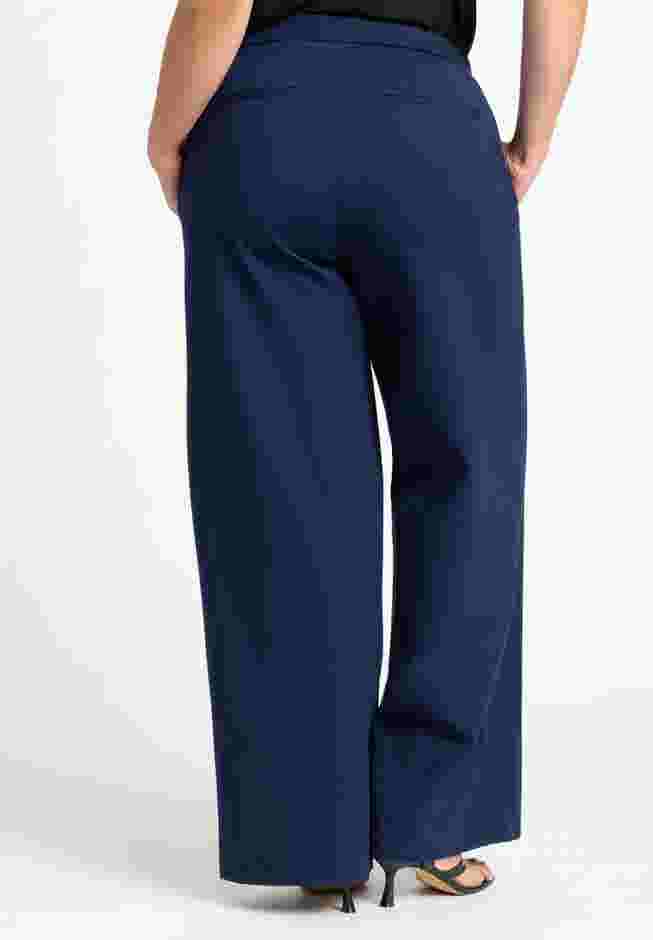 The Ultimate Stretch Wide Leg Pant image number 2