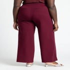 The Ultimate Stretch Wide Leg Pant image number null