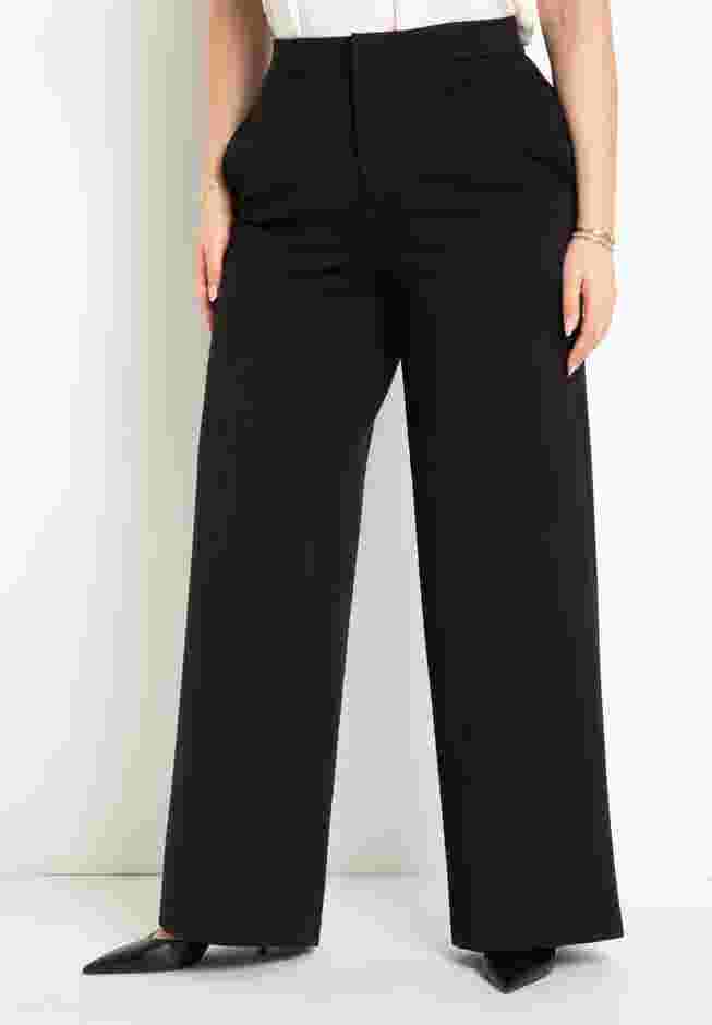 The Ultimate Stretch Wide Leg Pant image number 1