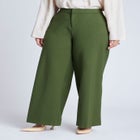 The Ultimate Stretch Wide Leg Pant image number null