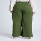 The Ultimate Stretch Wide Leg Pant image number null