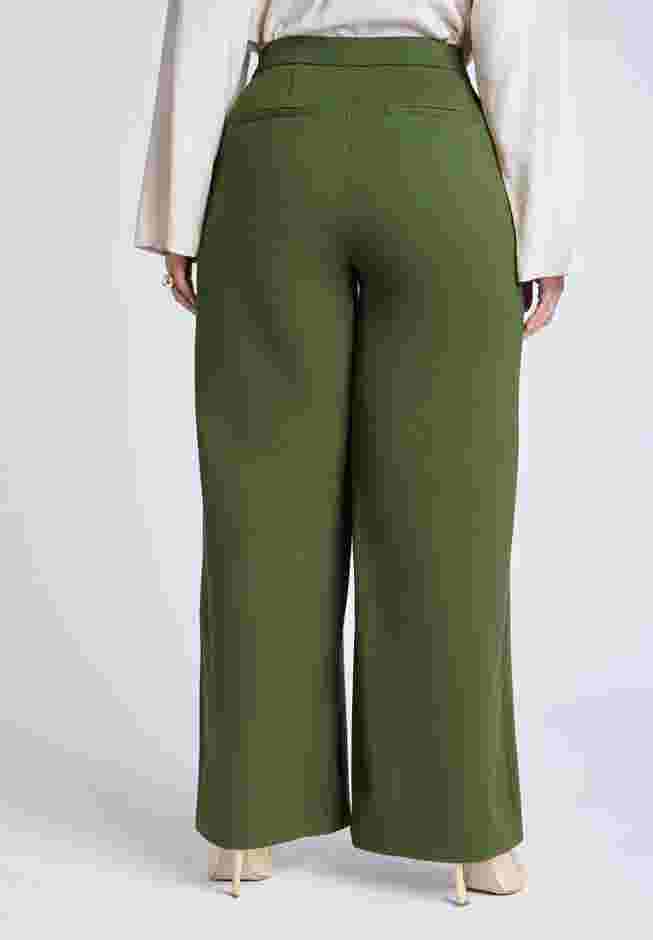 The Ultimate Stretch Wide Leg Pant image number 2