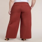 The Ultimate Stretch Wide Leg Work Pant image number 2