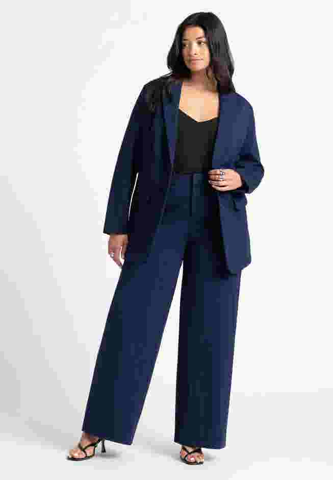 The Ultimate Stretch Wide Leg Pant image number 0