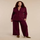 The Ultimate Stretch Wide Leg Pant image number null