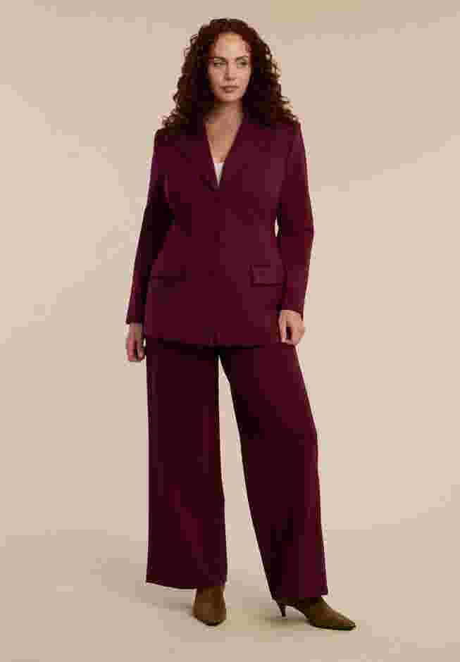 The Ultimate Stretch Wide Leg Pant image number 0