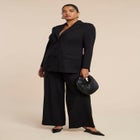 The Ultimate Stretch Wide Leg Pant image number null