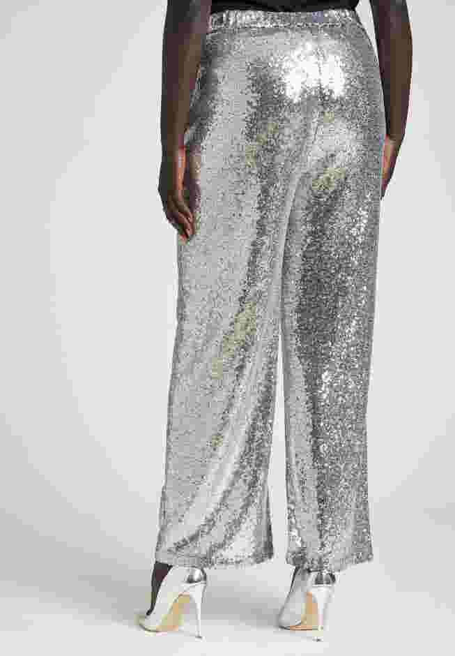 Sequin Trouser image number 7