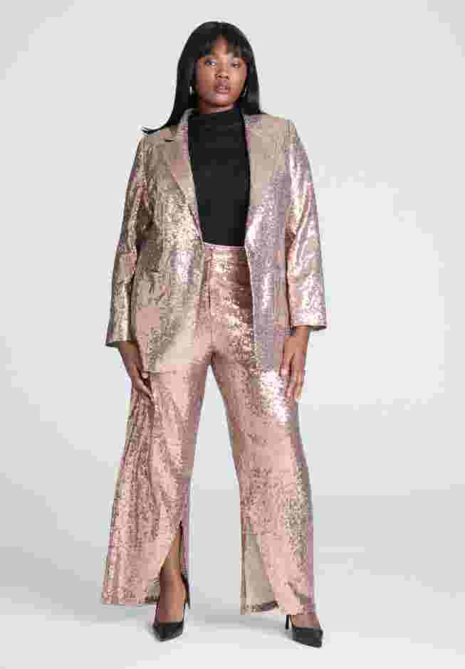 Sequin Trouser image number 1