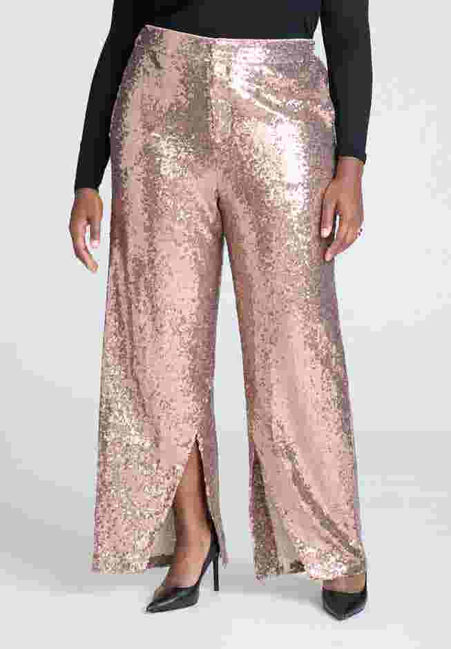 Sequin Trouser image number 2