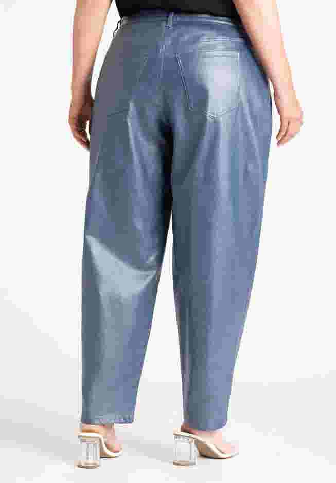 Coated Denim Jean image number 2