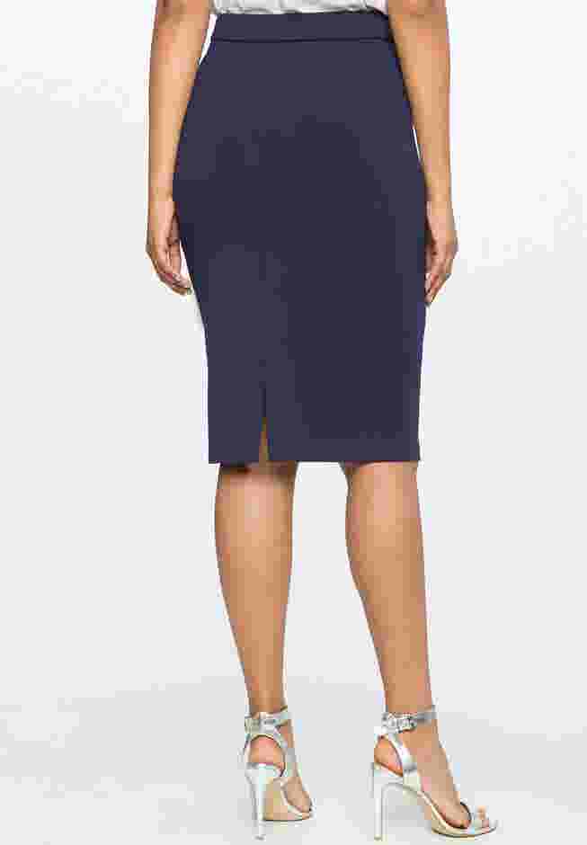 The Ultimate Stretch Pencil Skirt image number 1