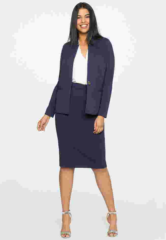 The Ultimate Stretch Pencil Skirt image number 2