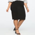 The Ultimate Stretch Pencil Skirt image number null