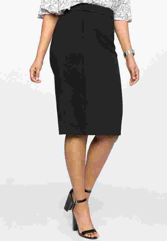 The Ultimate Stretch Pencil Skirt image number 1