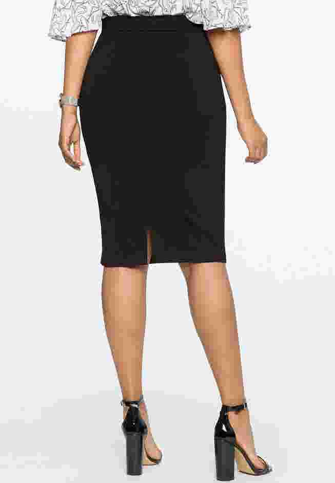 The Ultimate Stretch Pencil Skirt image number 2