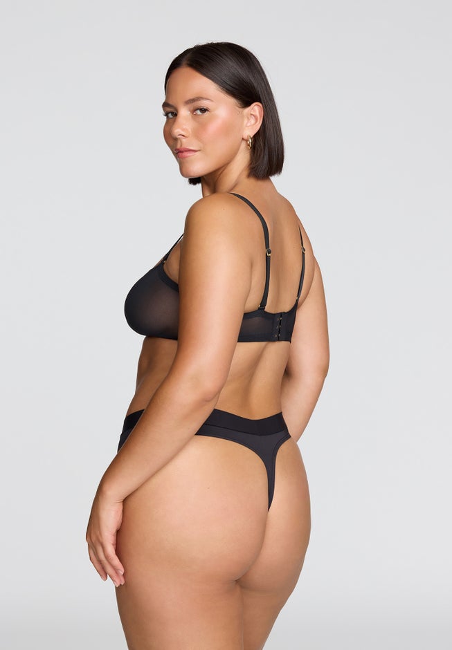 The Wireless Balconette - Mesh image number 3