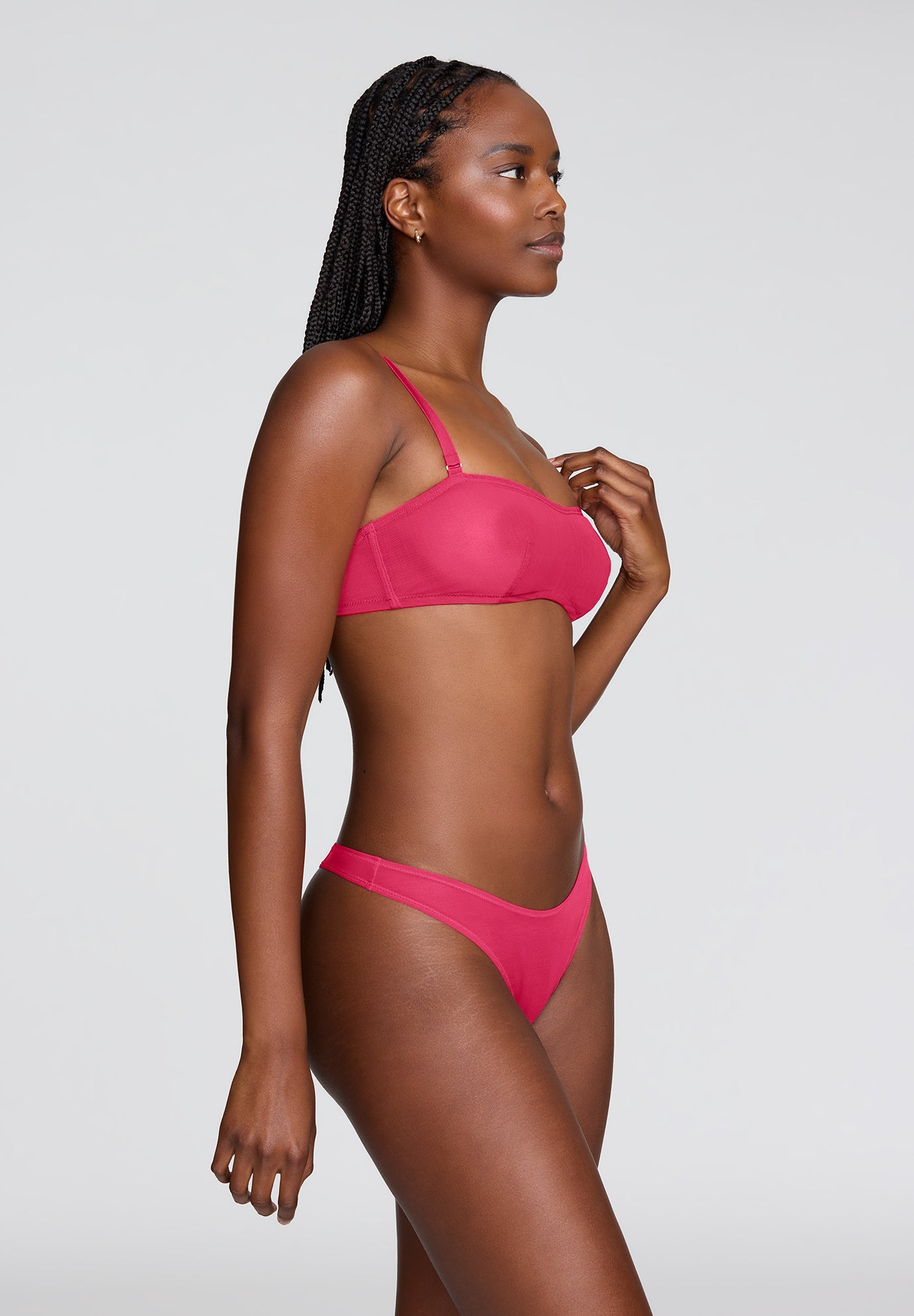 The Wireless Balconette - Mesh image number 2