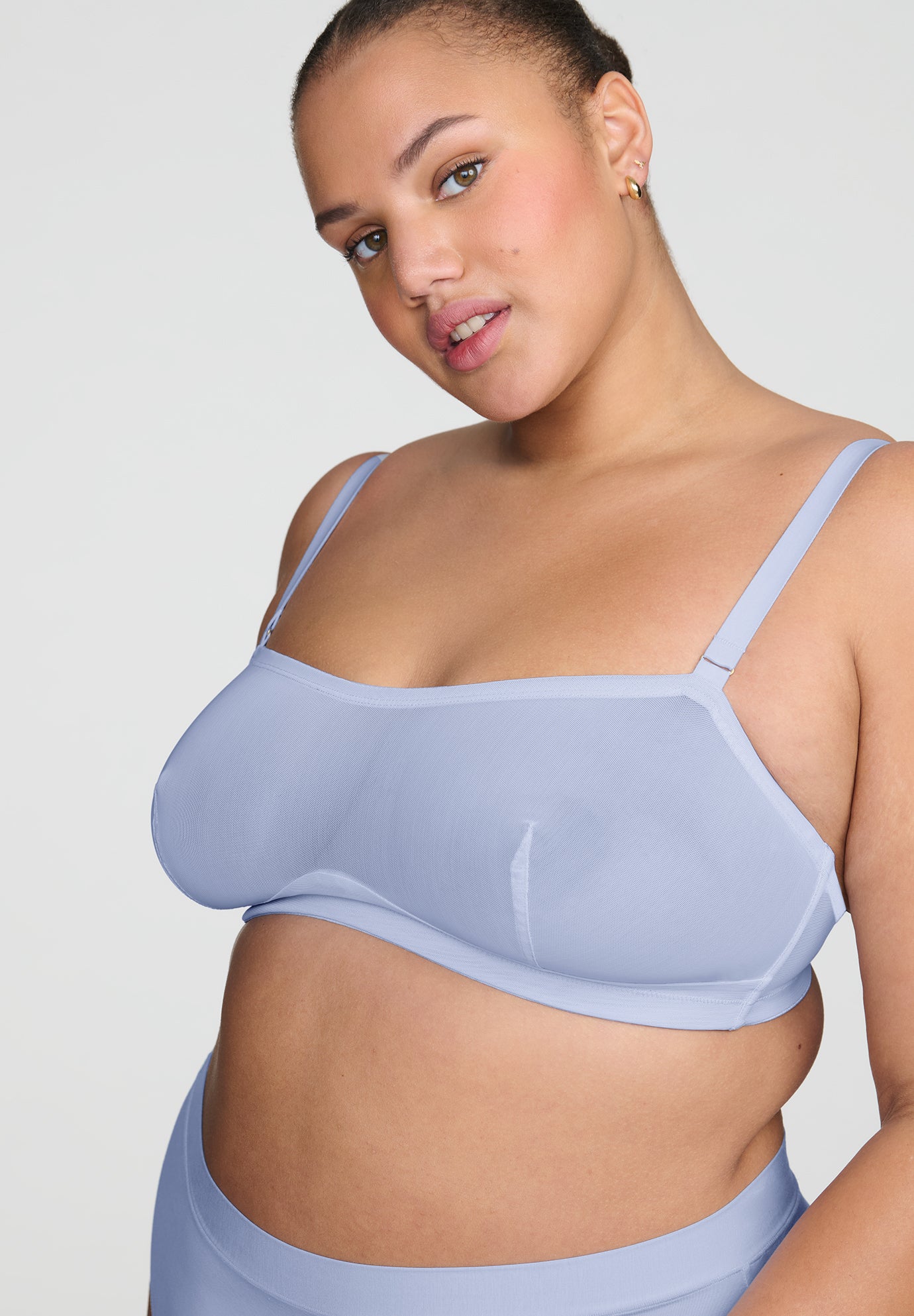 The Wireless Balconette - Mesh image number 8