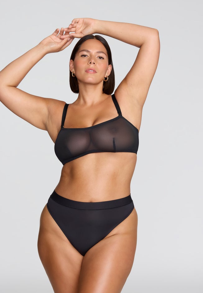 The Wireless Balconette - Mesh image number 1