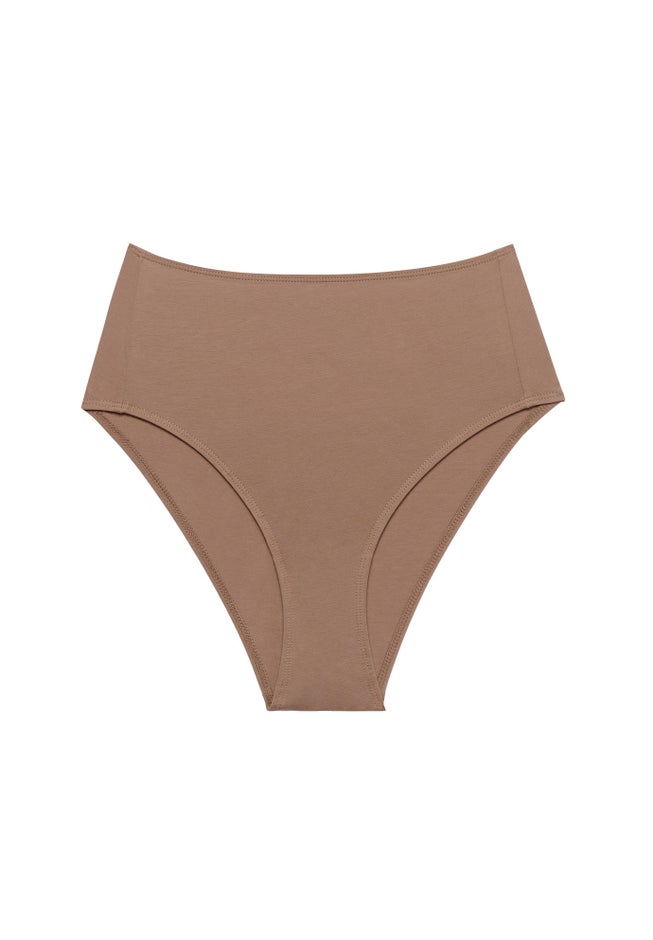 The Highwaist- Cotton image number 1
