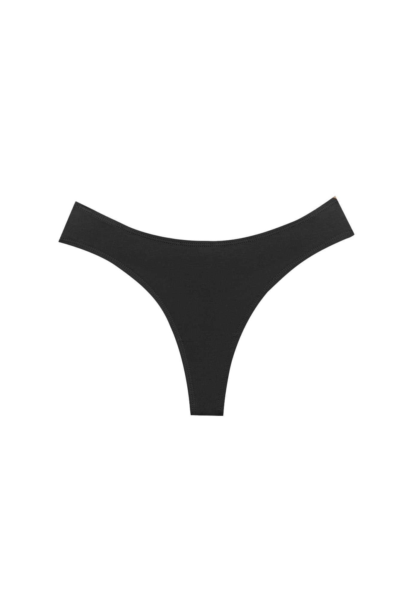 The Thong- Cotton image number 0