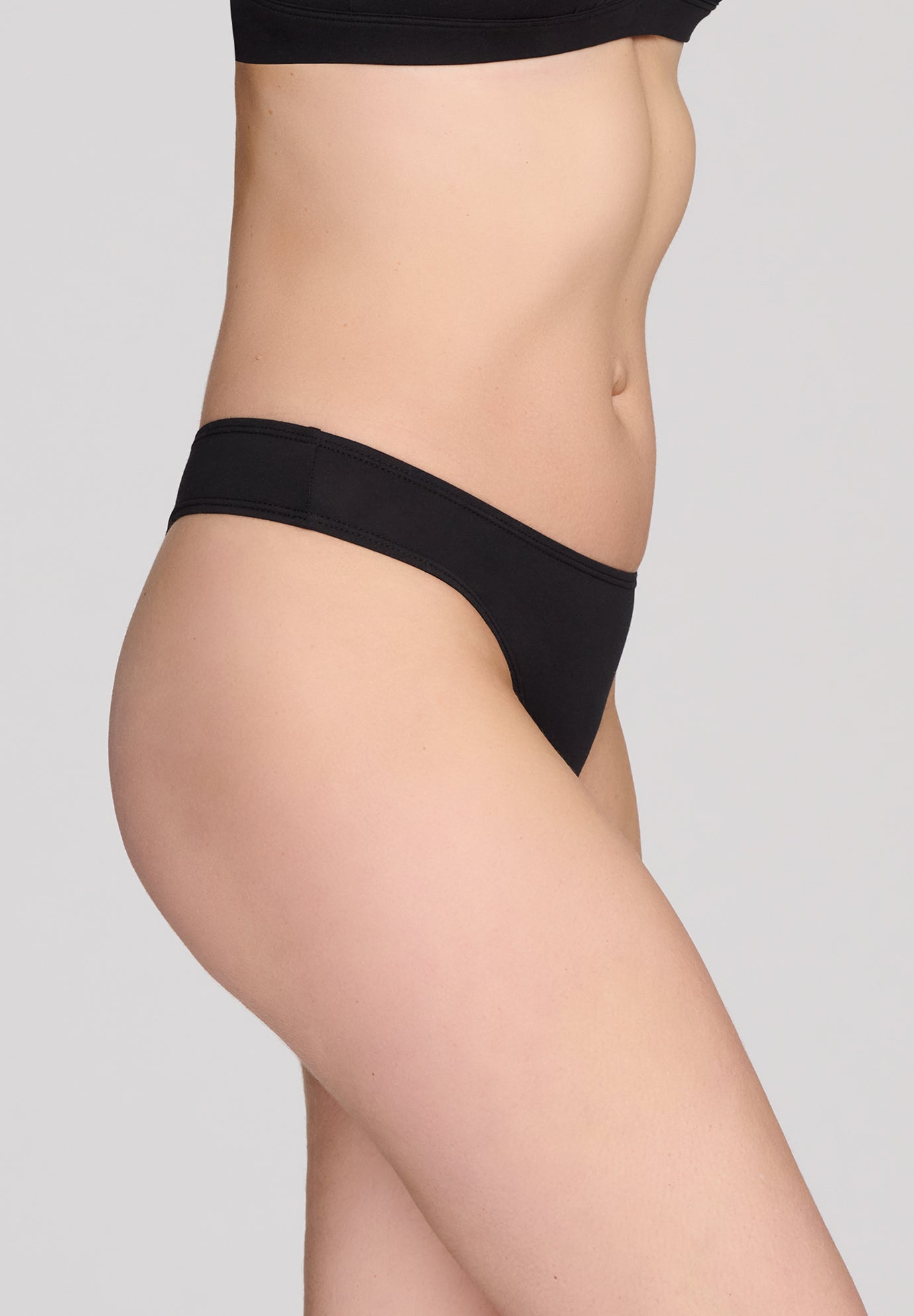 The Thong- Cotton image number 2