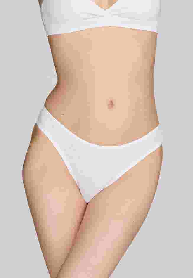 The Thong- Cotton image number 0