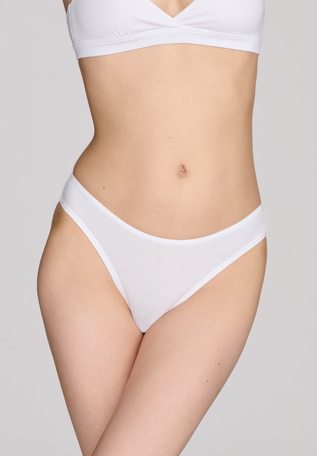 The Thong- Cotton image number 0
