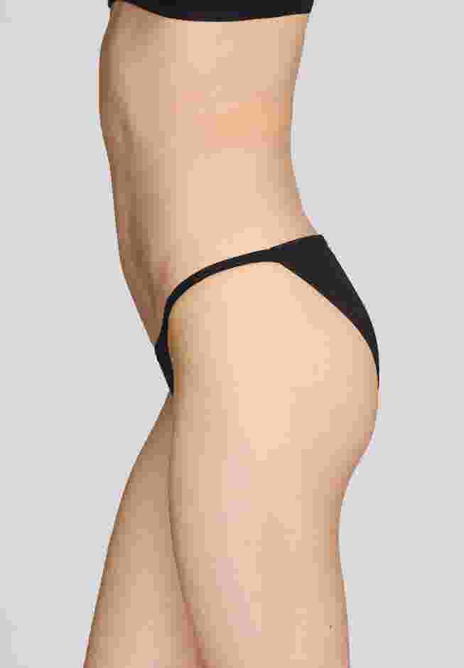 The String Bikini- Cotton image number 2