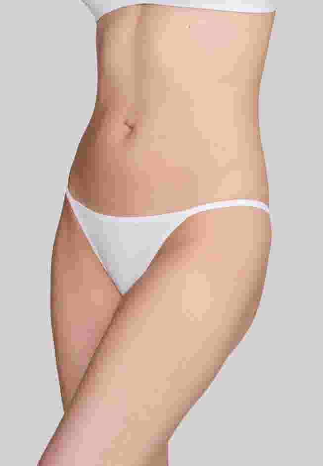 The String Bikini- Cotton image number 2
