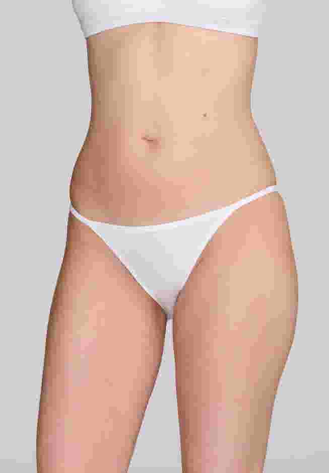 The String Bikini- Cotton image number 0