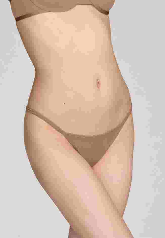The String Bikini- Cotton image number 0